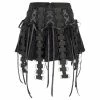 Aderlass Mini Skirt - Lolita Chain Mini