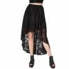 Banned Alternative Lace Skirt - Doomed Romantic