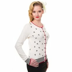 KILLSTAR Shop -KILLSTAR Shop banned cardigan close call 42