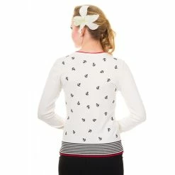 Banned Cardigan - Close Call -KILLSTAR Shop banned cardigan close call 43