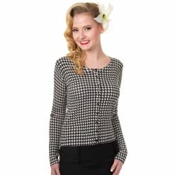 Banned Cardigan - Nightscape