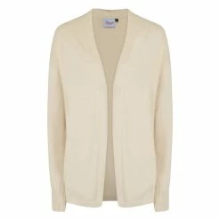 Banned Retro Cardigan - Drape Beige