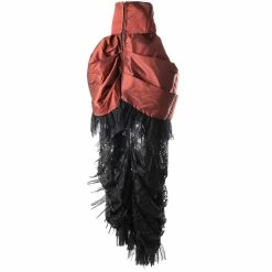 Burleska Burlesque Lace Skirt - Elvira Brass -KILLSTAR Shop burleska burlesque lace skirt elvira brass6