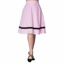 Dancing Days A-Line Skirt - Grease