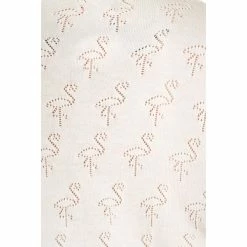 Dancing Days Cardigan - Flamingo Punch White -KILLSTAR Shop dancing days cardigan flamingo punch white3