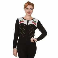 Dancing Days Cardigan - Make Belief