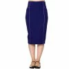 Dancing Days Pencil Skirt - J'Adore