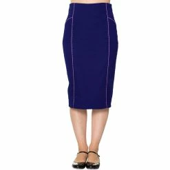 Dancing Days Pencil Skirt - J'Adore