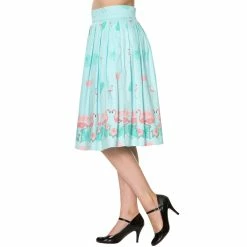 Dancing Days Pleated Skirt - Going My Way -KILLSTAR Shop dancing days pleated skirt going my way3