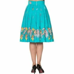 Dancing Days Pleated Skirt - Sophia -KILLSTAR Shop dancing days pleated skirt sophia3