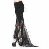 Dark In Love Maxi Skirt - Swallow Tail