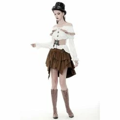 Dark In Love Midi Skirt - The Bay -KILLSTAR Shop dark in love midi skirt the bay4