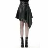 Dark In Love Mini Skirt - Insomnia