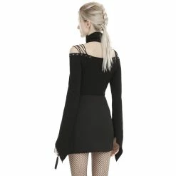 Dark In Love Mini Skirt - Moto -KILLSTAR Shop dark in love mini skirt moto6