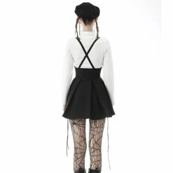 Dark In Love Mini Skirt - Rock Slide -KILLSTAR Shop dark in love mini skirt rock slide5