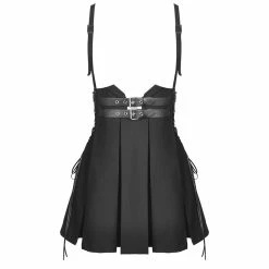 Dark In Love Mini Skirt - Rock Slide -KILLSTAR Shop dark in love mini skirt rock slide6