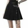 Dark In Love Mini Skirt - Shotgun