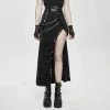 Devil Fashion Maxi Skirt - High Side