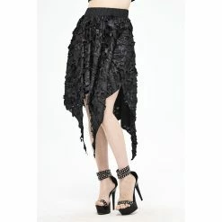 Devil Fashion Mini Skirt - Gwen