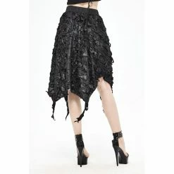 Devil Fashion Mini Skirt - Gwen -KILLSTAR Shop devil fashion mini skirt gwen4