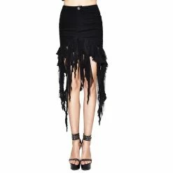 Devil Fashion Mini Skirt - Ildikó