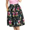 Hell Bunny Circle Skirt - Noa Noa