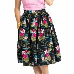 Hell Bunny Circle Skirt - Noa Noa