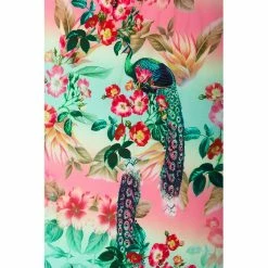 Hell Bunny Pleated Skirt - Peacock -KILLSTAR Shop hell bunny pleated skirt peacock3