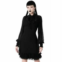 Killstar Bustle Skirt - Nora Bones