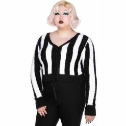 Killstar Cardigan - Freakshow -KILLSTAR Shop killstar cardigan freakshow 14