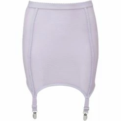Killstar Fishnet Mini Skirt - Heartbeats Lilac -KILLSTAR Shop killstar fishnet mini skirt heartbeats lilac3