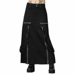 Killstar Maxi Skirt - Arya