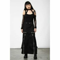 Killstar Maxi Skirt - Arya -KILLSTAR Shop killstar maxi skirt arya4