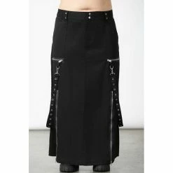 Killstar Maxi Skirt - Arya -KILLSTAR Shop killstar maxi skirt arya5