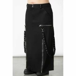 Killstar Maxi Skirt - Arya -KILLSTAR Shop killstar maxi skirt arya6