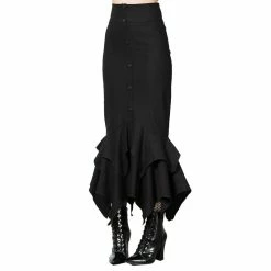 Killstar Maxi Skirt - Devina