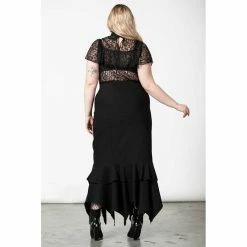 Killstar Maxi Skirt - Devina -KILLSTAR Shop killstar maxi skirt devina5