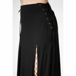 Killstar Maxi Skirt - Devina -KILLSTAR Shop killstar maxi skirt devina 13