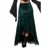 KILLSTAR Maxi Skirt - Grailed Emerald