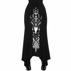 Killstar Maxi Skirt - Medea
