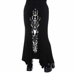 Killstar Maxi Skirt - Medea -KILLSTAR Shop killstar maxi skirt medea3