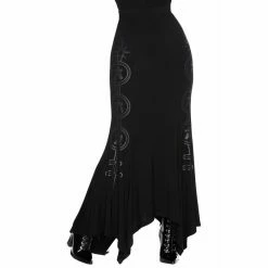Killstar Maxi Skirt - Sigil