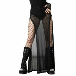 KILLSTAR Maxi Skirt - Synthia
