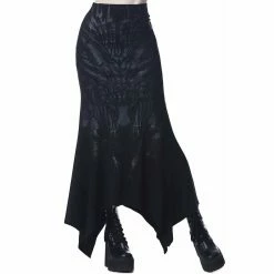 Killstar Maxi Skirt - Untamed