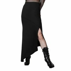 KILLSTAR Midi Skirt - Ilayda