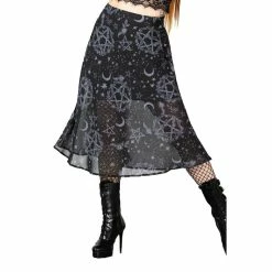 KILLSTAR Midi Skirt - Luella