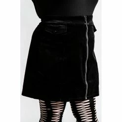 Killstar Mini Skirt - Be Major -KILLSTAR Shop killstar mini skirt be major3