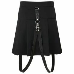 Killstar Mini Skirt - Blaire Bitch 7 Killstar Mini Skirt - Blaire Bitch -KILLSTAR Shop killstar mini skirt blaire bitch4