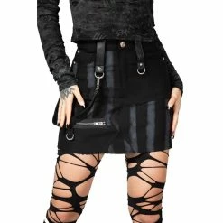 KILLSTAR Mini Skirt - Carnevil