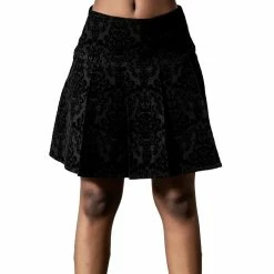 Killstar Mini Skirt - Daemonology